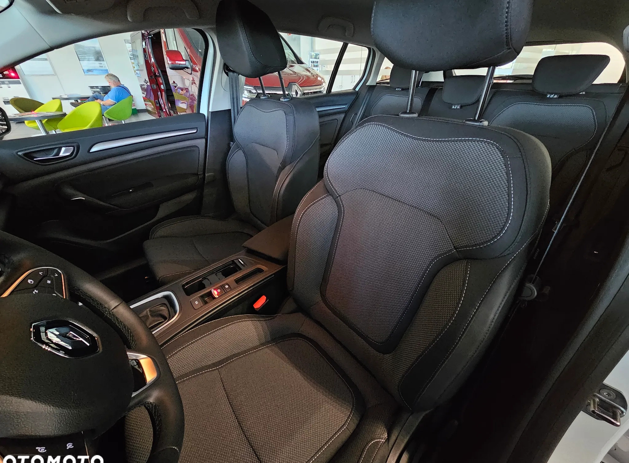 Renault Megane cena 97600 przebieg: 10, rok produkcji 2024 z Zakliczyn małe 466